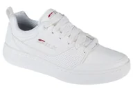 Półbuty męskie - SKECHERS MĘSKIE BUTY SPORTOWE SNEAKERSY Sport Court 92 41,5 - miniaturka - grafika 1