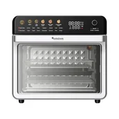 Mini piekarniki - TurboTronic TT-AFO310 Srebrny - miniaturka - grafika 1
