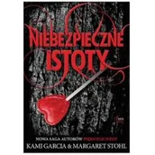 Książki edukacyjne - Feeria Niebezpieczne istoty - Garcia Kami, Margaret Stohl - miniaturka - grafika 1