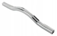 Klamki - Schaffner Uchwyt Milos 160 mm chrom UMICR160 - miniaturka - grafika 1