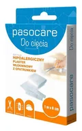 Apteczki i materiały opatrunkowe - Paso Plaster pasocare włókninowy soft plus 1 m x 6 cm - miniaturka - grafika 1