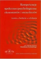 Biznes - Kompetencje społeczno psychologiczne ekonomistów i menedżerów - miniaturka - grafika 1