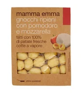 Szybkie dania obiadowe - Gnocchi nadziewane pomidorem i mozzarellą 350g - Mamma Emma - miniaturka - grafika 1