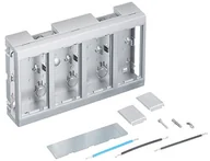 Inne akcesoria elektryczne - SCHNEIDER Obudowa-natynkowa-4-modułowa-8x-K45-aluminium SBC450/8 - miniaturka - grafika 1