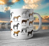 Powieści - Soliton Kubek - Konie SOLITON - miniaturka - grafika 1