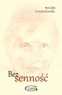 Poezja - Bezsenność - Maria Zofia Lewandowska - książka - miniaturka - grafika 1
