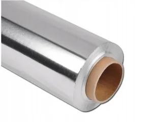 Folia aluminiowa gastronomiczna 1 kg - Folia, papier śniadaniowy, serwetki - miniaturka - grafika 1