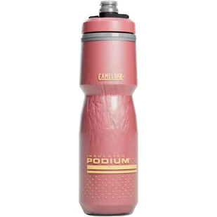 Bidon rowerowy CAMELBAK Podium różowy - Shakery i bidony sportowe - miniaturka - grafika 1