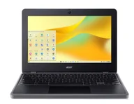Laptopy - Acer Chromebook C736-TCO-C7CW N100 29,5 cm (11.6") HD 4 GB DDR5-SDRAM 64 GB Flash Wi-Fi 6E (802.11ax) ChromeOS Czarny NX.KD8EG.003 - miniaturka - grafika 1