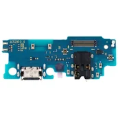 Części serwisowe do telefonów - Oryginalne gniazdo płytka ładowania port do Samsung Galaxy A32 5G SCG08 SM-S326DL - miniaturka - grafika 1