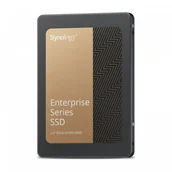 Dyski SSD - Dysk SSD SYNOLOGY SAT5220-960G Enterprise (2.5″ /960 GB /SATA III (6 Gb/s) /530MB/s /500MB/s) - miniaturka - grafika 1