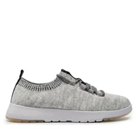 Sneakersy damskie - Sneakersy EMU Australia Heidelberg W13029 Szary - miniaturka - grafika 1