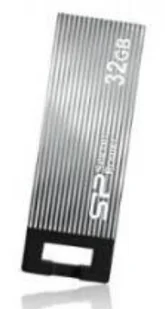 Silicon Power Touch 835 32GB (SP032GBUF2835V1T) - Pendrive - miniaturka - grafika 2