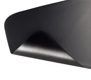 Leitz Mata podkład na biurko 650x500mm czarna 53030095 - Podkładki na biurko - miniaturka - grafika 1