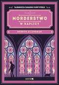 Kryminały - Morderstwo w kaplicy - Merryn Allingham - miniaturka - grafika 1