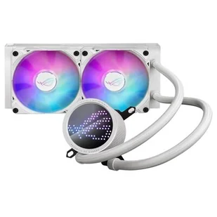 ASUS ROG RYUO III 240 ARGB WHT - Chłodzenie wodne - miniaturka - grafika 1