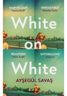 White on White - Obcojęzyczna literatura faktu i reportaż - miniaturka - grafika 1