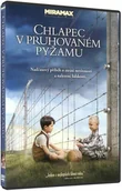 Komedie DVD - CHŁOPIEC W PASIASTEJ PIŻAMIE (DVD) lektor, napisy PL - miniaturka - grafika 1