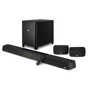 Soundbary - Soundbar POLK AUDIO Magnifi Max AX SR Czarny | Raty - miniaturka - grafika 1