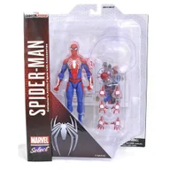 Figurki dla dzieci - Marvel Select Action Figure Spider-Man Video Game 18 Cm - miniaturka - grafika 1