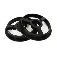 Akcesoria do elektronarzędzi - Adapter szpuli do drutu 15 kg MIG/MAG – dwuczęściowy PIROTEC - miniaturka - grafika 1