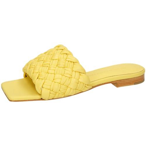 Melvin & Hamilton Klapki damskie Eglantine 1, żółty, 36 EU