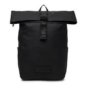 Plecaki - HUNTER HTR-P-001-07 Czarny - miniaturka - grafika 1