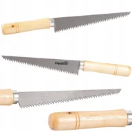 Nożyczki - NOŻYK DO KARTON GIPSU PIŁKA RĘCZNA 15cm - miniaturka - grafika 1