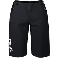 Spodenki rowerowe - Spodenki rowerowe męskie POC Essential Enduro Shorts - miniaturka - grafika 1