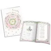 Pamiątka Pierwszej Komunii Świętej - Książeczka A5 Pamiątka Komunijna. Gołąb różowa - miniaturka - grafika 1