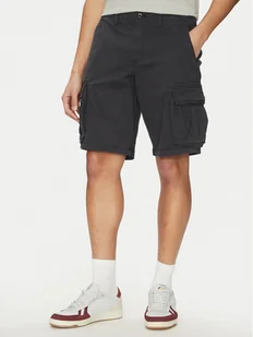 Gap Szorty materiałowe 880822-02 Czarny Relaxed Fit - Spodenki męskie - miniaturka - grafika 1