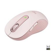 Myszki - Logitech Signature M650 L różowy (910-006237) - miniaturka - grafika 1