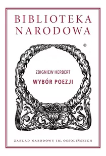 Wybór poezji - E-booki - kultura i sztuka - miniaturka - grafika 1