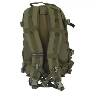 Plecak miejski Wisport Sparrow 20 II - olive green - Plecaki - miniaturka - grafika 3