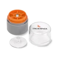 Akcesoria do urządzeń pomiarowych - Wzorzec masy / odważnik klasy F2 20mg w opakowaniu z tworzywa Troemner (USA) - miniaturka - grafika 1
