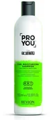 Szampony do włosów - Revlon professional ProYou The Twister Curl Szampon nawilżający do włosów kręconych 350ml 16994 - miniaturka - grafika 1