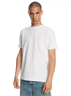 Quiksilver Slub Roundneck Koszulka męska (zestaw 1) - Koszulki męskie - miniaturka - grafika 1