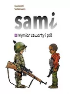 Komiksy dla dorosłych - Sami. Wymiar czwarty i pół. Tom 6 - miniaturka - grafika 1