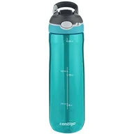 Shakery i bidony sportowe - Contigo Butelka Contigo Ashland 720 ml scuba 2094866 - miniaturka - grafika 1