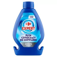 Inne artykuły czyszczące - Carrefour Expert Płyn czyszczący do zmywarek 250 ml - miniaturka - grafika 1