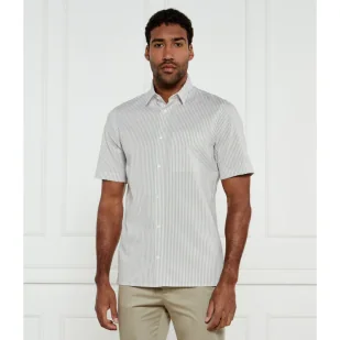 Calvin Klein Koszula Regular Fit - Koszule męskie - miniaturka - grafika 1