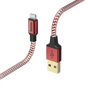 Hama Kabel USB Lightning 1.5 m - Kable USB - miniaturka - grafika 1