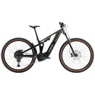 Trek Powerfly FS Plus 4 Gen 4 2025 XL Mercury/Dark Web - Rowery elektryczne - miniaturka - grafika 1
