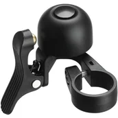 Dzwonki do roweru - Dzwonek rowerowy ROCKBROS 34210007002 Czarny - miniaturka - grafika 1