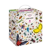 Puzzle - Puzzlove CzuCzu Owady 200 el. - miniaturka - grafika 1
