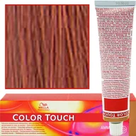 Farby do włosów i szampony koloryzujące - Wella Professionals Color Touch membrana manent Haircolor, Number 66/44 firmy Professionals 4015600044817 - miniaturka - grafika 1