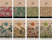 Artykuły biurowe - Fresh Notatnik ozdobny 125x200/80K gładki TW FRESH - miniaturka - grafika 1