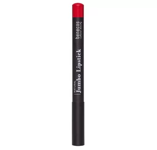 Benecos - Pomadka w kredce, Cherry lady BIO - Szminki - miniaturka - grafika 1