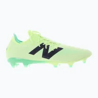 Piłka nożna - Buty piłkarskie męskie New Balance Furon Pro V7+ FG bleached lime glo WYSYŁKA W 24H 30 DNI NA ZWROT - miniaturka - grafika 1