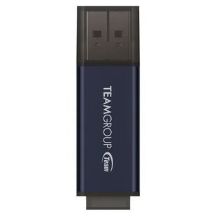 Team Group C211 pamięć USB 32 GB USB Typu-A 3.2 Gen 1 (3.1 Gen 1) Niebieski - Pendrive - miniaturka - grafika 1